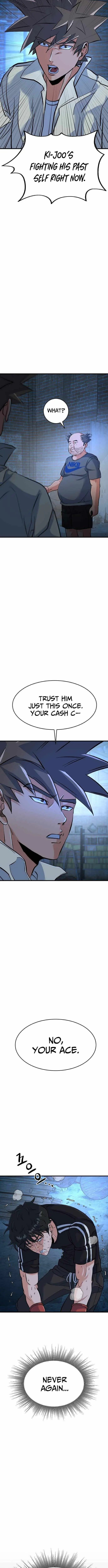 Read Underboxer chapter 23 image 15 on Lezhin