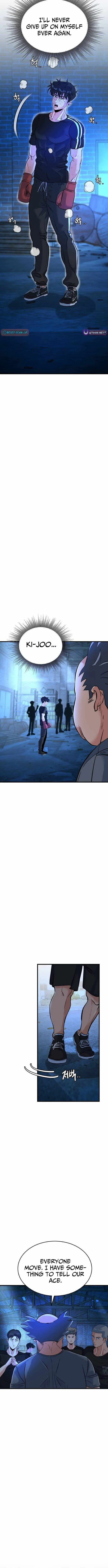 Read Underboxer chapter 23 image 16 on Lezhin