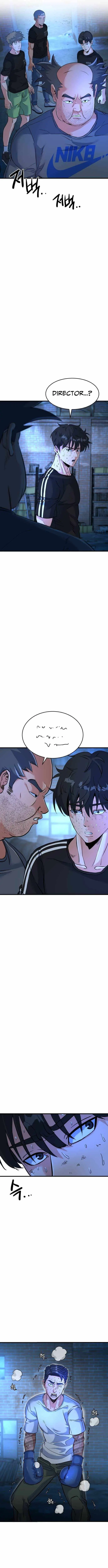 Read Underboxer chapter 23 image 17 on Lezhin