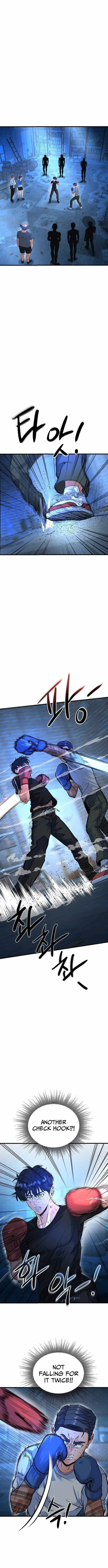 Read Underboxer chapter 23 image 18 on Lezhin