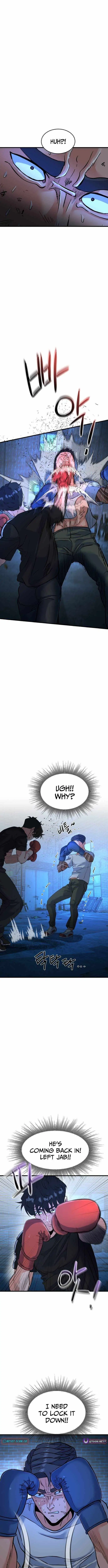 Read Underboxer chapter 23 image 19 on Lezhin