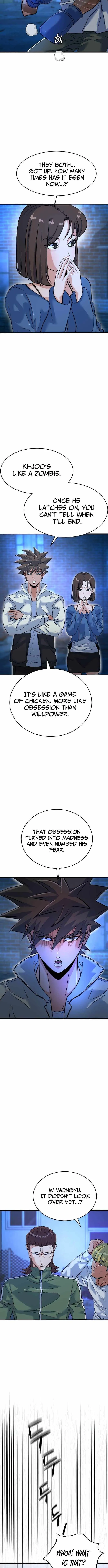Read Underboxer chapter 23 image 4 on Lezhin