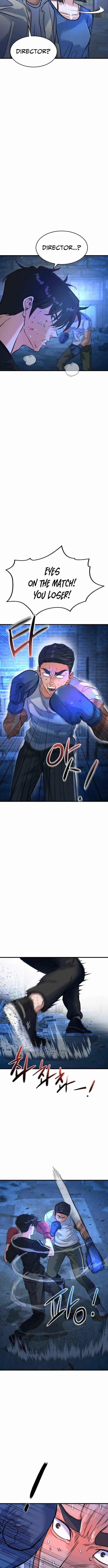 Read Underboxer chapter 23 image 6 on Lezhin