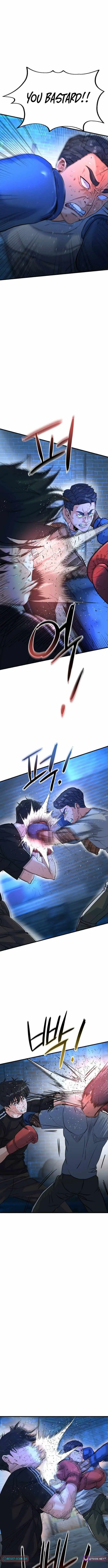 Read Underboxer chapter 23 image 8 on Lezhin