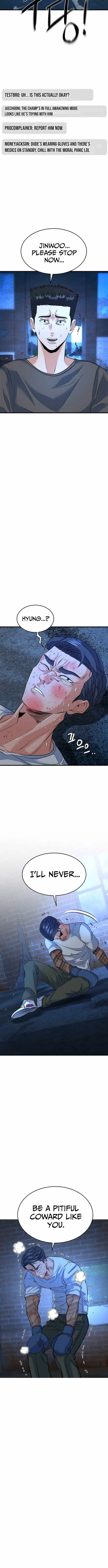 Read Underboxer chapter 24 image 10 on Lezhin