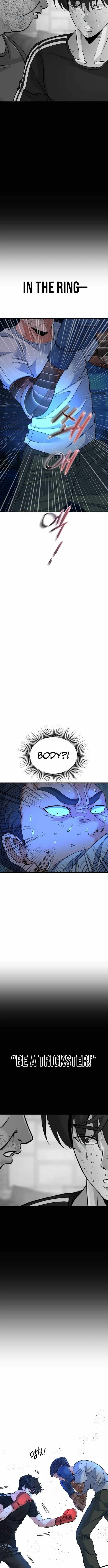 Read Underboxer chapter 24 image 7 on Lezhin