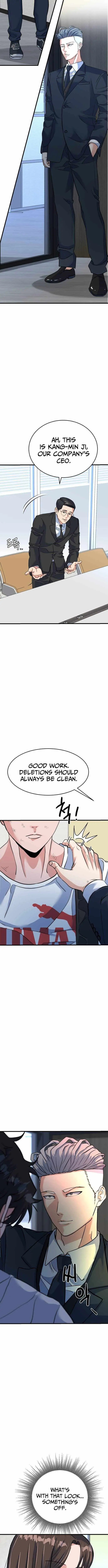 Read Underboxer chapter 25 image 13 on Lezhin