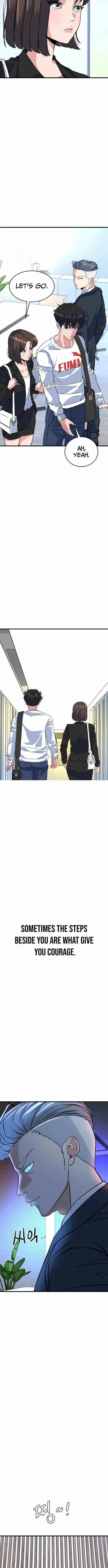 Read Underboxer chapter 25 image 14 on Lezhin