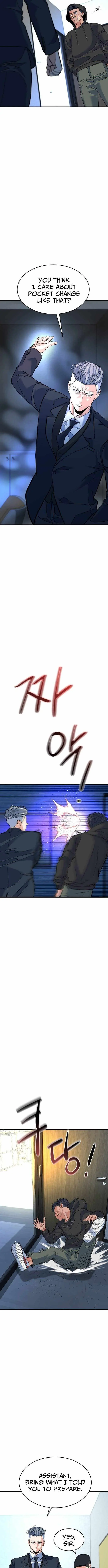 Read Underboxer chapter 25 image 20 on Lezhin