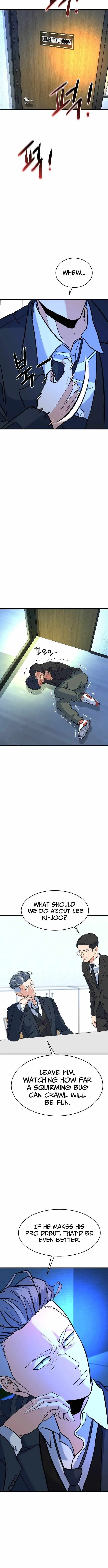 Read Underboxer chapter 25 image 22 on Lezhin