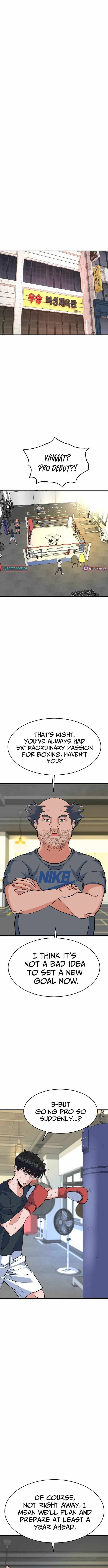 Read Underboxer chapter 25 image 23 on Lezhin