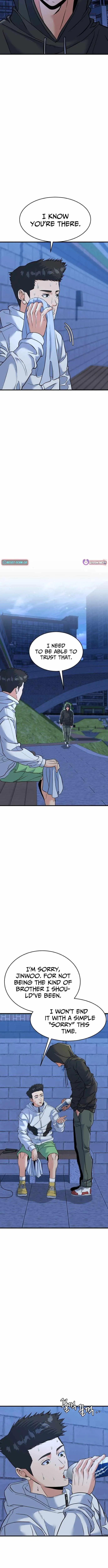 Read Underboxer chapter 25 image 5 on Lezhin