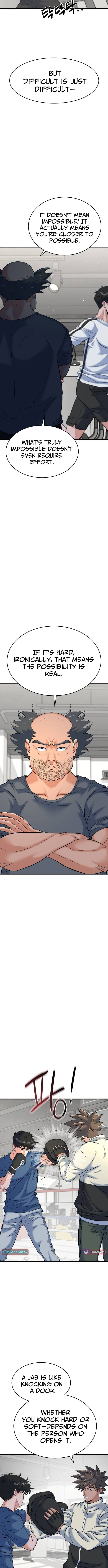 Read Underboxer chapter 26 image 1 on Lezhin