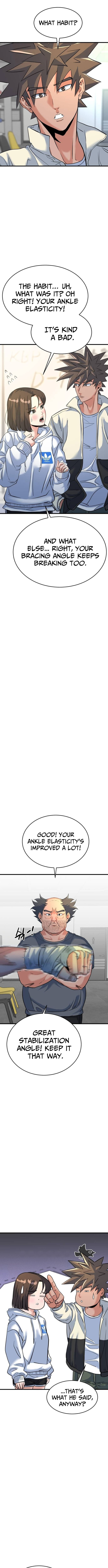 Read Underboxer chapter 26 image 10 on Lezhin