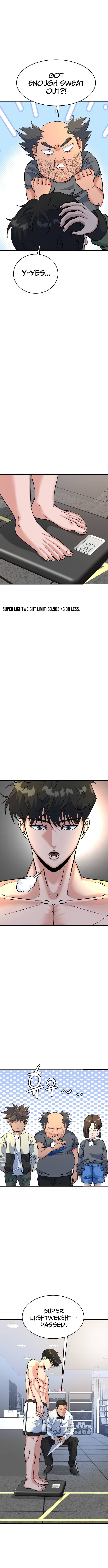 Read Underboxer chapter 26 image 13 on Lezhin