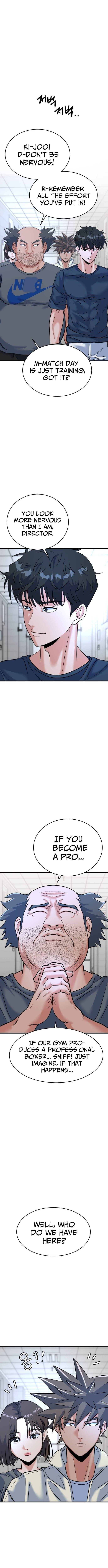 Read Underboxer chapter 26 image 14 on Lezhin