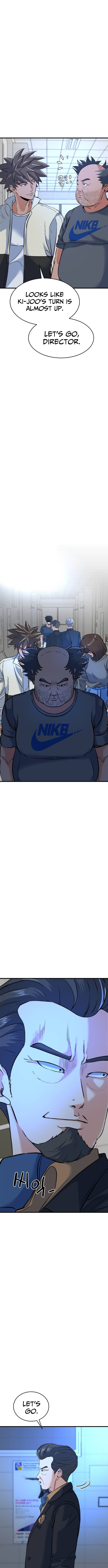 Read Underboxer chapter 26 image 17 on Lezhin