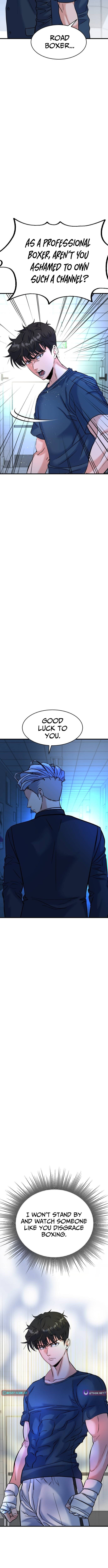 Read Underboxer chapter 26 image 19 on Lezhin