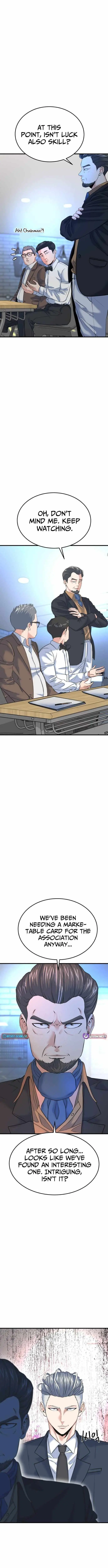 Read Underboxer chapter 27 image 12 on Lezhin