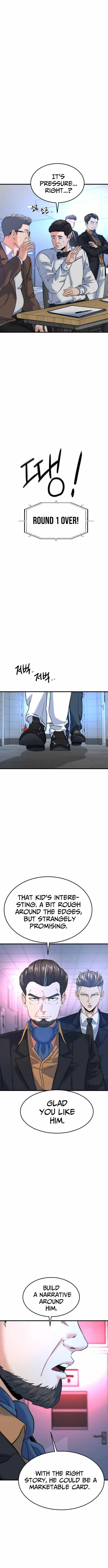 Read Underboxer chapter 27 image 13 on Lezhin