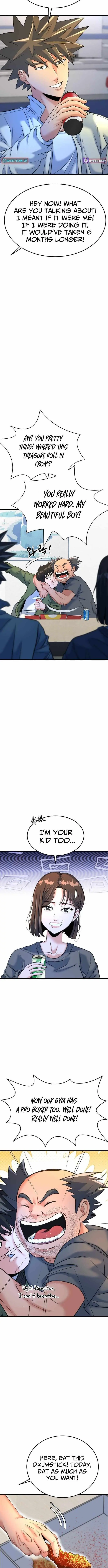 Read Underboxer chapter 27 image 16 on Lezhin
