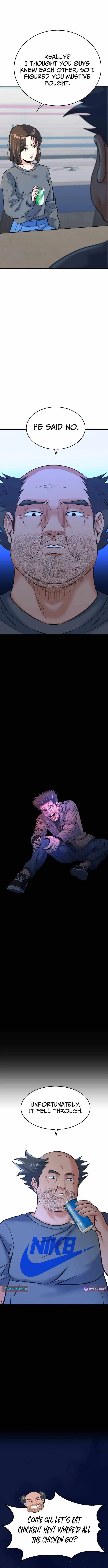 Read Underboxer chapter 27 image 19 on Lezhin