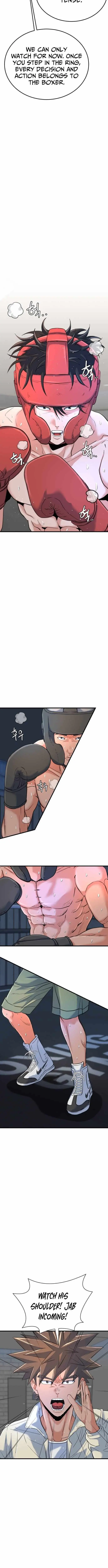 Read Underboxer chapter 27 image 2 on Lezhin