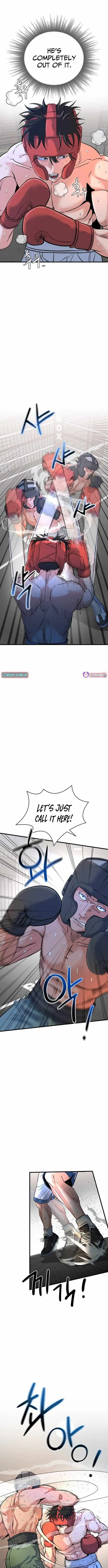 Read Underboxer chapter 27 image 5 on Lezhin