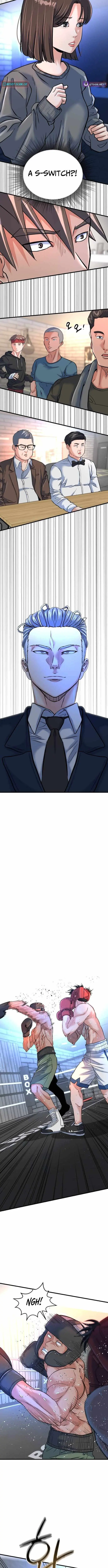 Read Underboxer chapter 27 image 9 on Lezhin