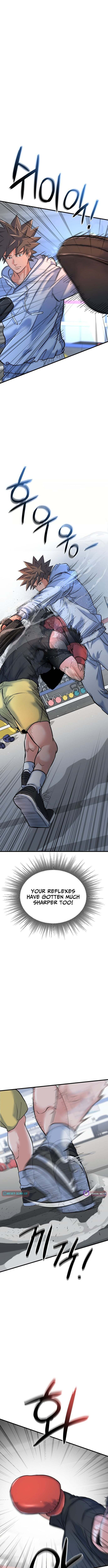 Read Underboxer chapter 28 image 1 on Lezhin