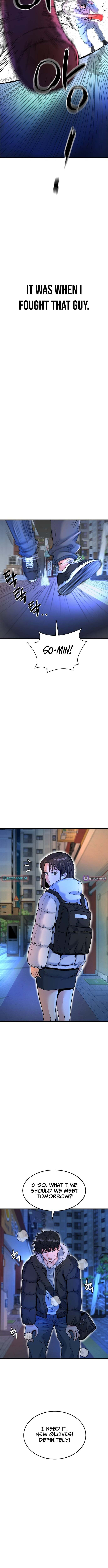 Read Underboxer chapter 28 image 12 on Lezhin