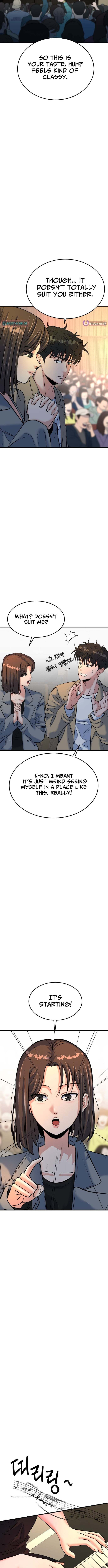 Read Underboxer chapter 28 image 16 on Lezhin