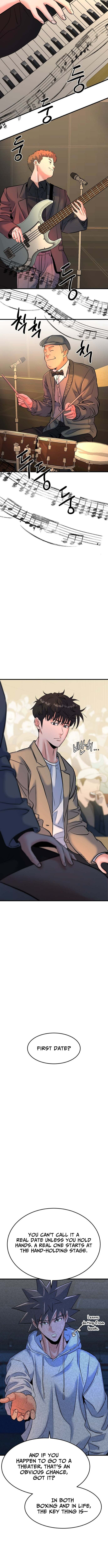 Read Underboxer chapter 28 image 17 on Lezhin