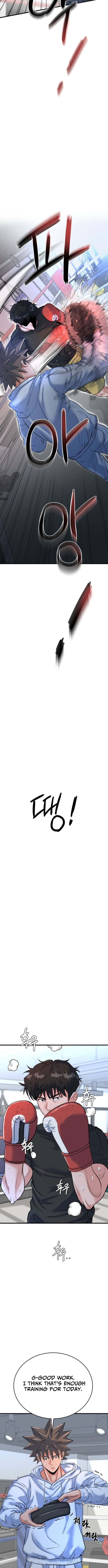 Read Underboxer chapter 28 image 2 on Lezhin