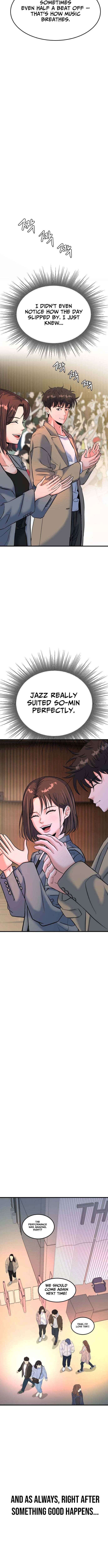 Read Underboxer chapter 28 image 20 on Lezhin