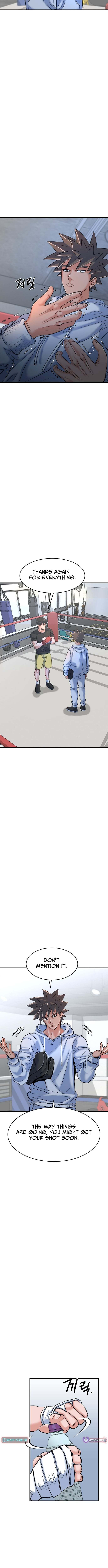 Read Underboxer chapter 28 image 3 on Lezhin