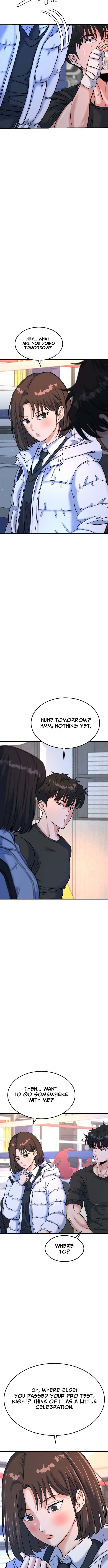 Read Underboxer chapter 28 image 6 on Lezhin