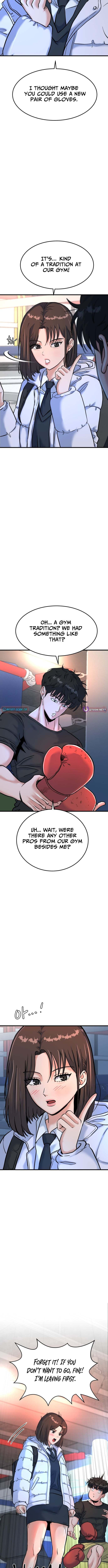 Read Underboxer chapter 28 image 7 on Lezhin