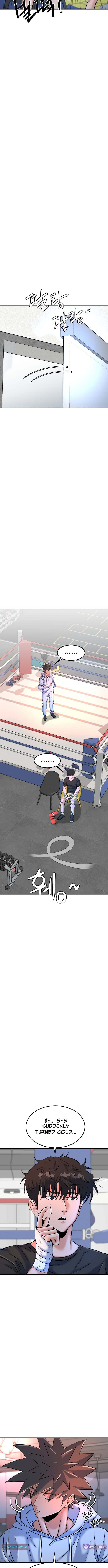 Read Underboxer chapter 28 image 8 on Lezhin