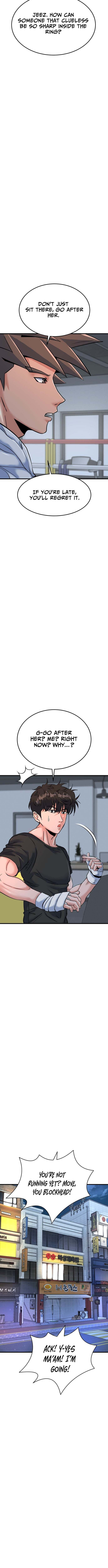 Read Underboxer chapter 28 image 9 on Lezhin