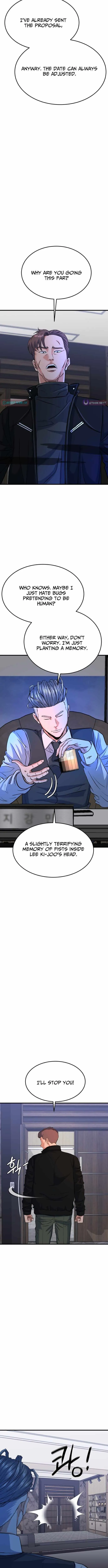 Read Underboxer chapter 29 image 18 on Lezhin