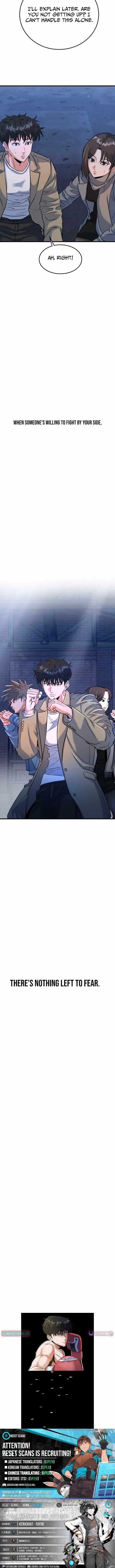 Read Underboxer chapter 29 image 21 on Lezhin