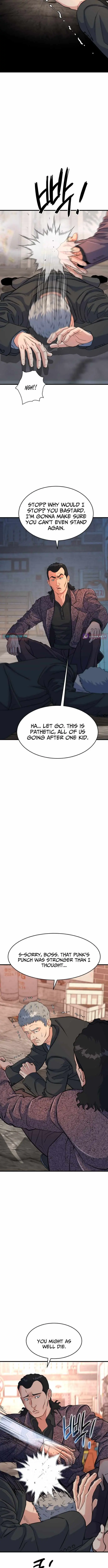 Read Underboxer chapter 29 image 5 on Lezhin