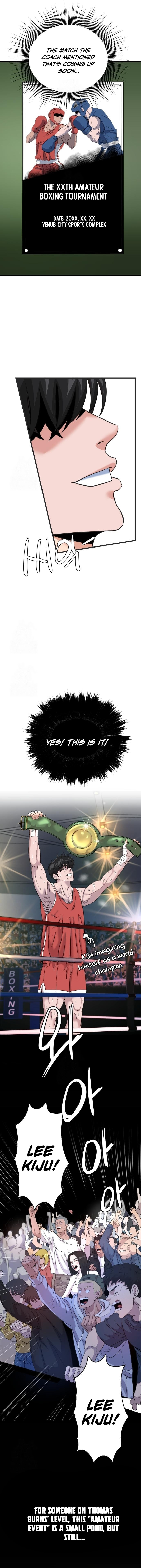 Read Underboxer chapter 3 image 10 on Lezhin