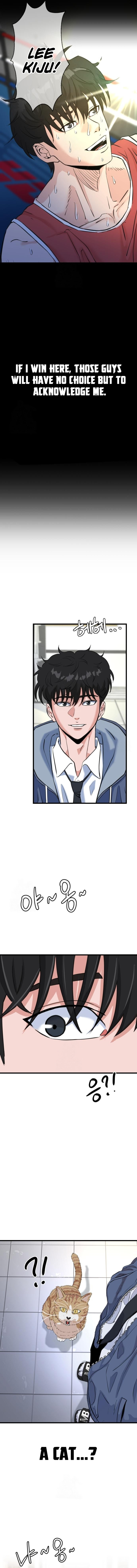 Read Underboxer chapter 3 image 11 on Lezhin