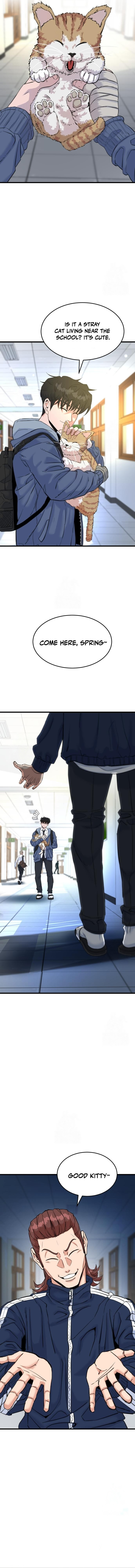 Read Underboxer chapter 3 image 12 on Lezhin