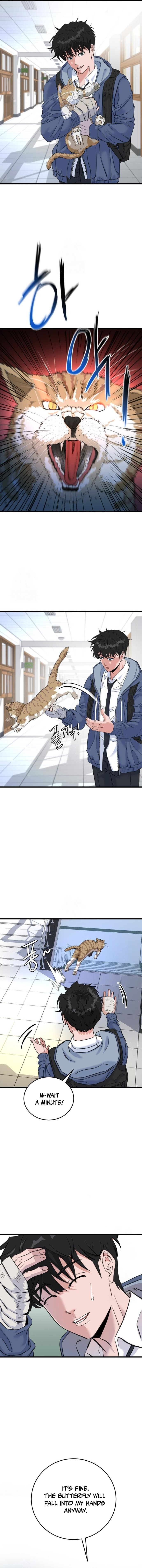Read Underboxer chapter 3 image 13 on Lezhin