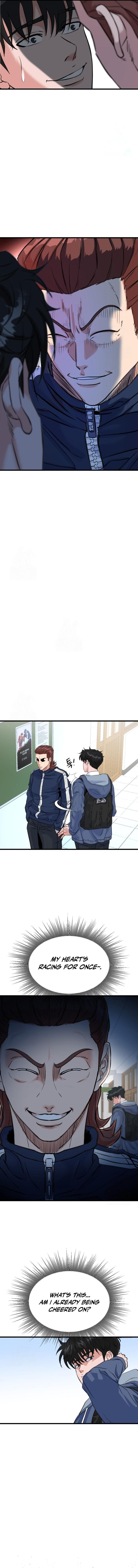 Read Underboxer chapter 3 image 15 on Lezhin