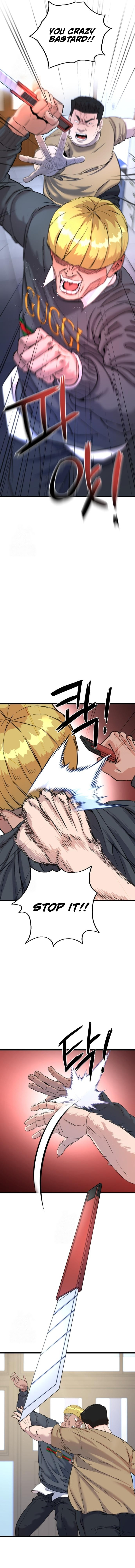 Read Underboxer chapter 3 image 2 on Lezhin