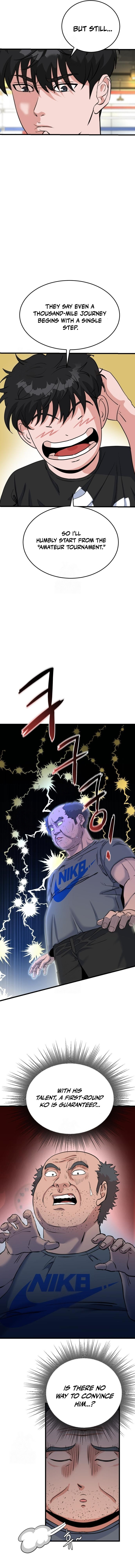 Read Underboxer chapter 3 image 20 on Lezhin